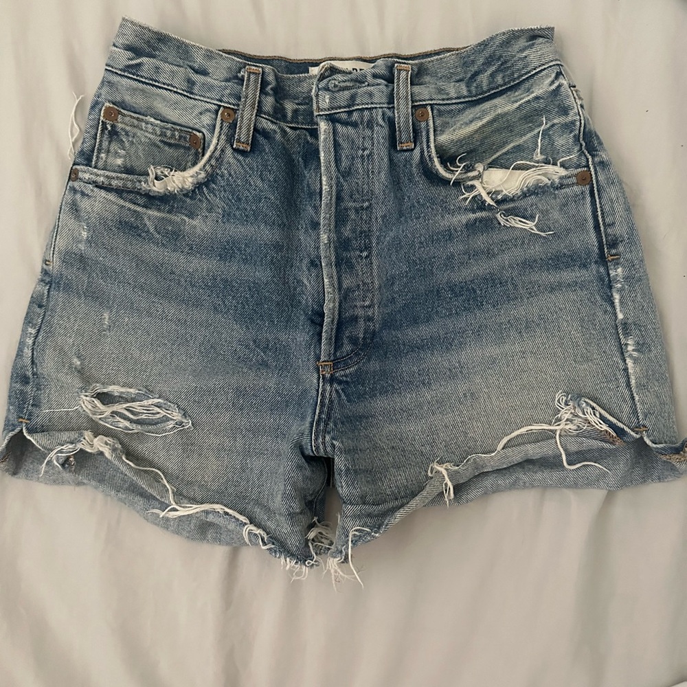 Agolde Dee Short